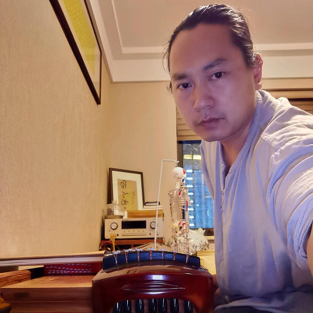 浙江太极人吴伟光