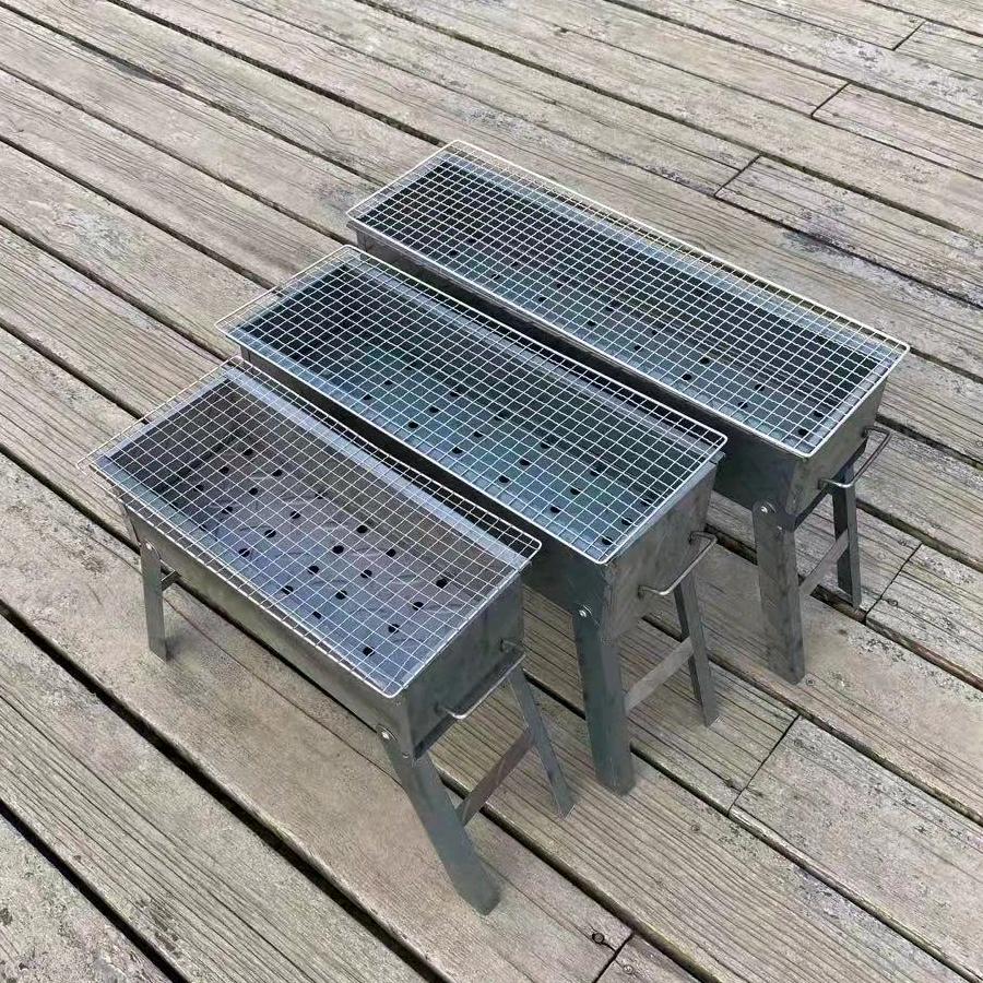 鑫源烧烤炉厂家