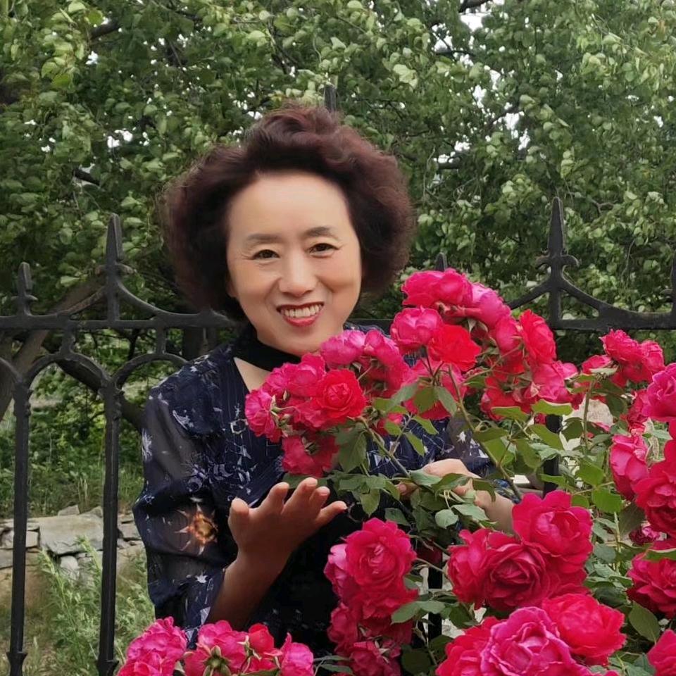 花影