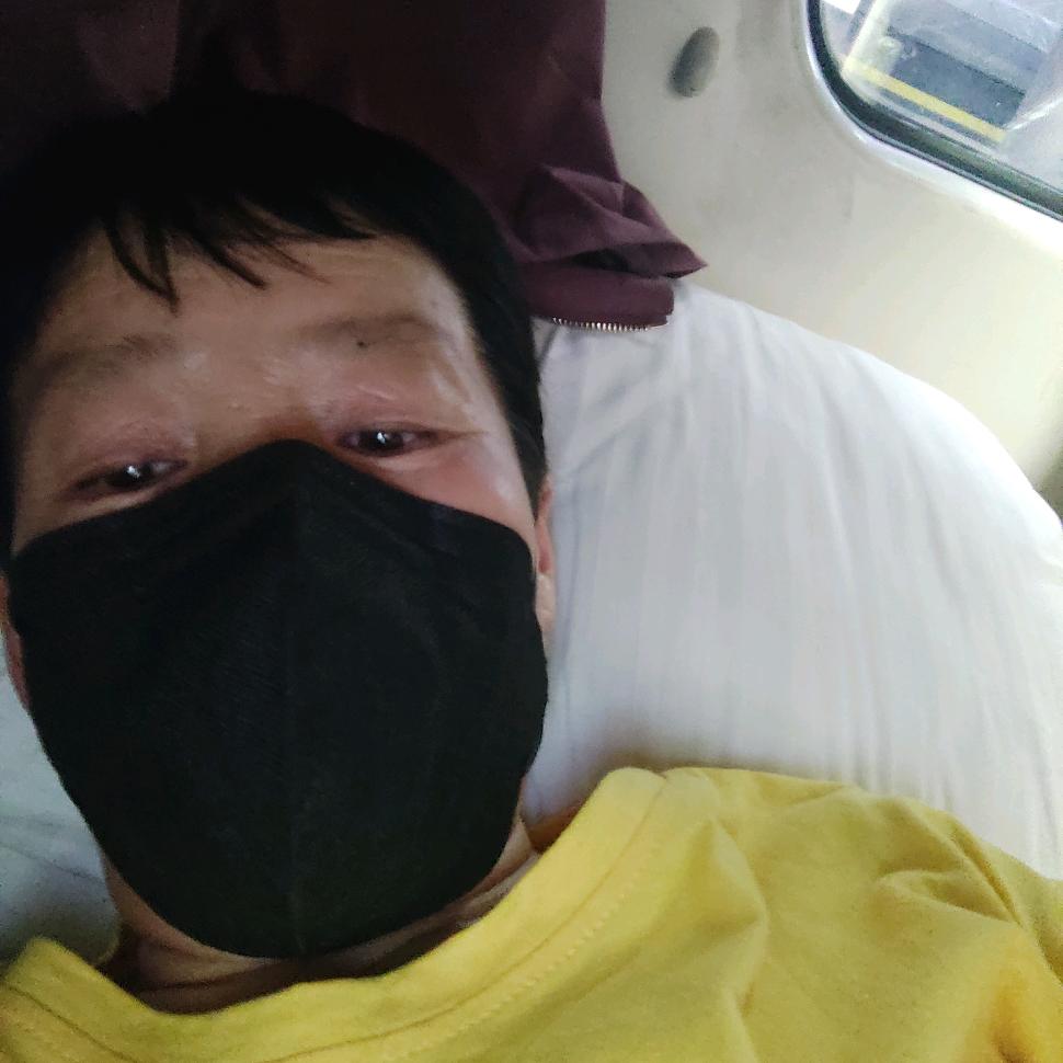直脾气