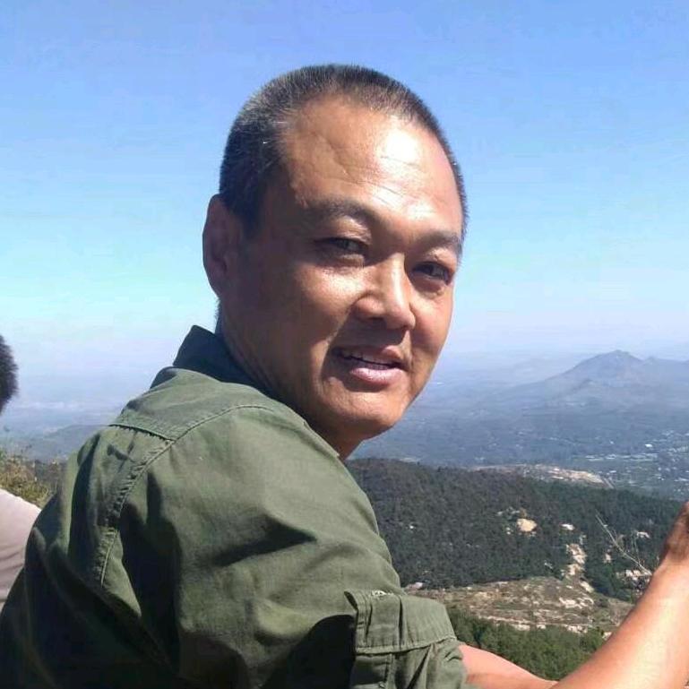 云雾山人