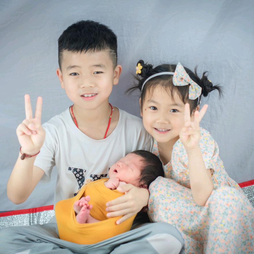 🥰家有三宝🥰茉茉妈