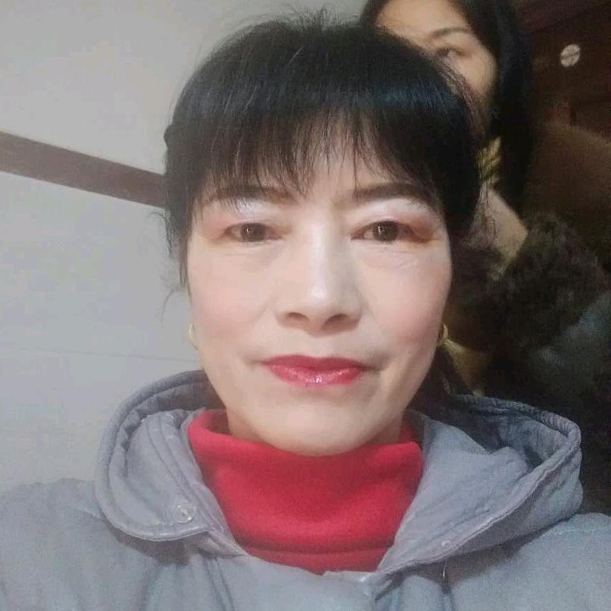 善心福报多。🍎🍒（卢大姐）