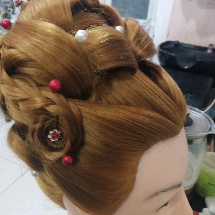 经典美发美容沙龙，