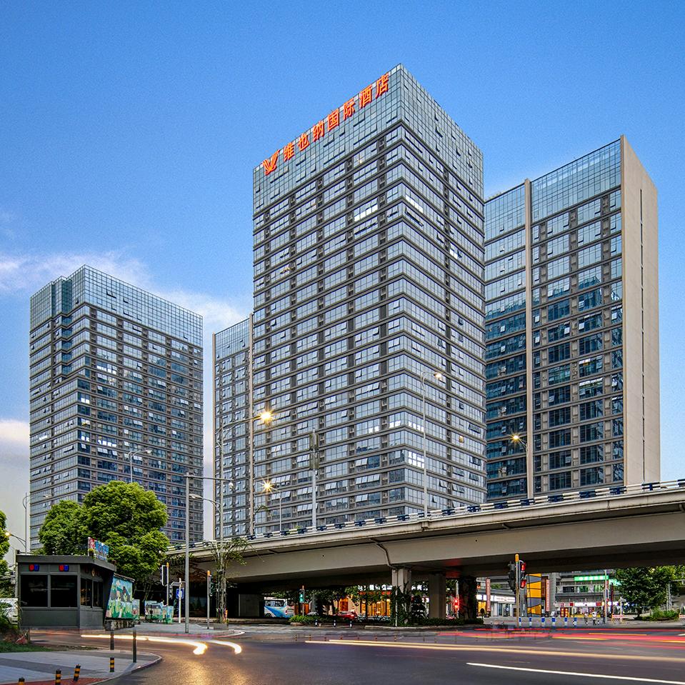 维也纳国际酒店（国博会展中心店）