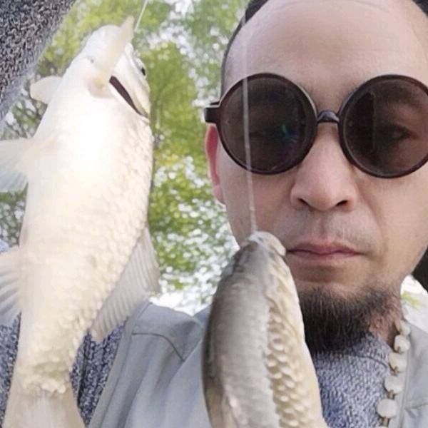 胡子（钓鱼队长）