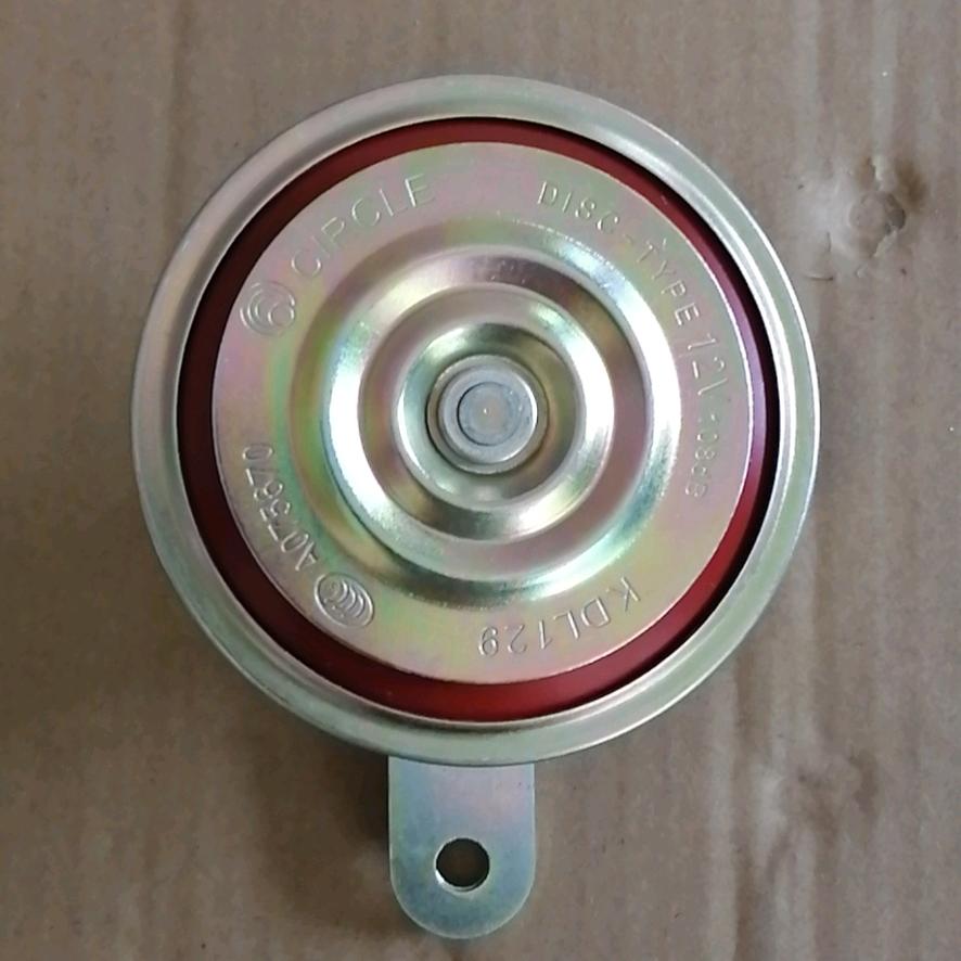 喇叭蜂鸣器厂家白雪