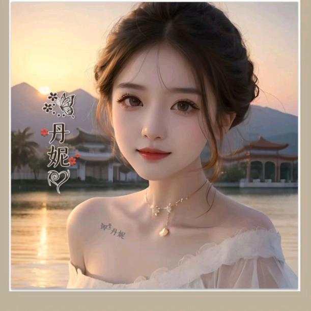 丹妹（705）（嗓子休养中）