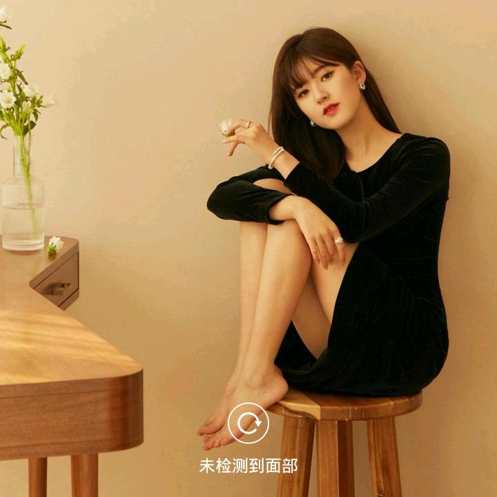 女人快乐很简单微笑面对