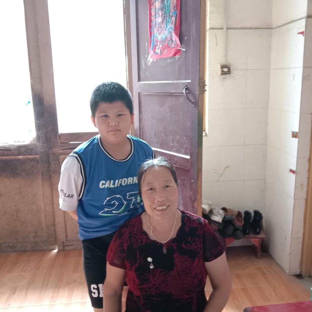 冯美女的日常生活