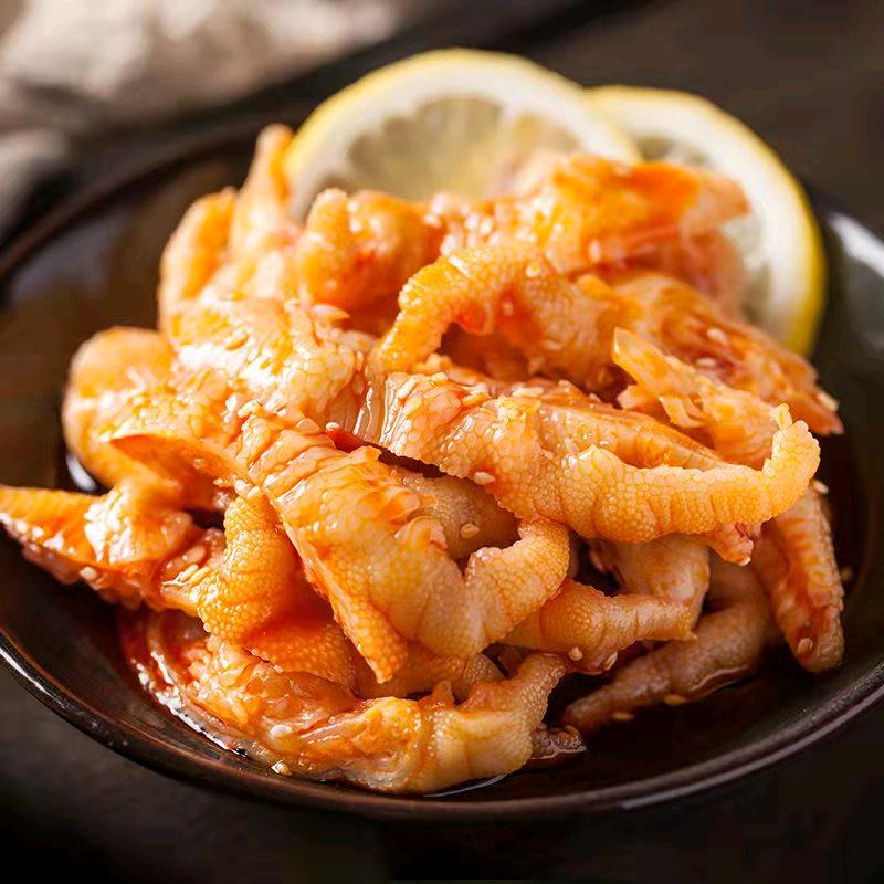 郑州物流港冻品食材批发小5
