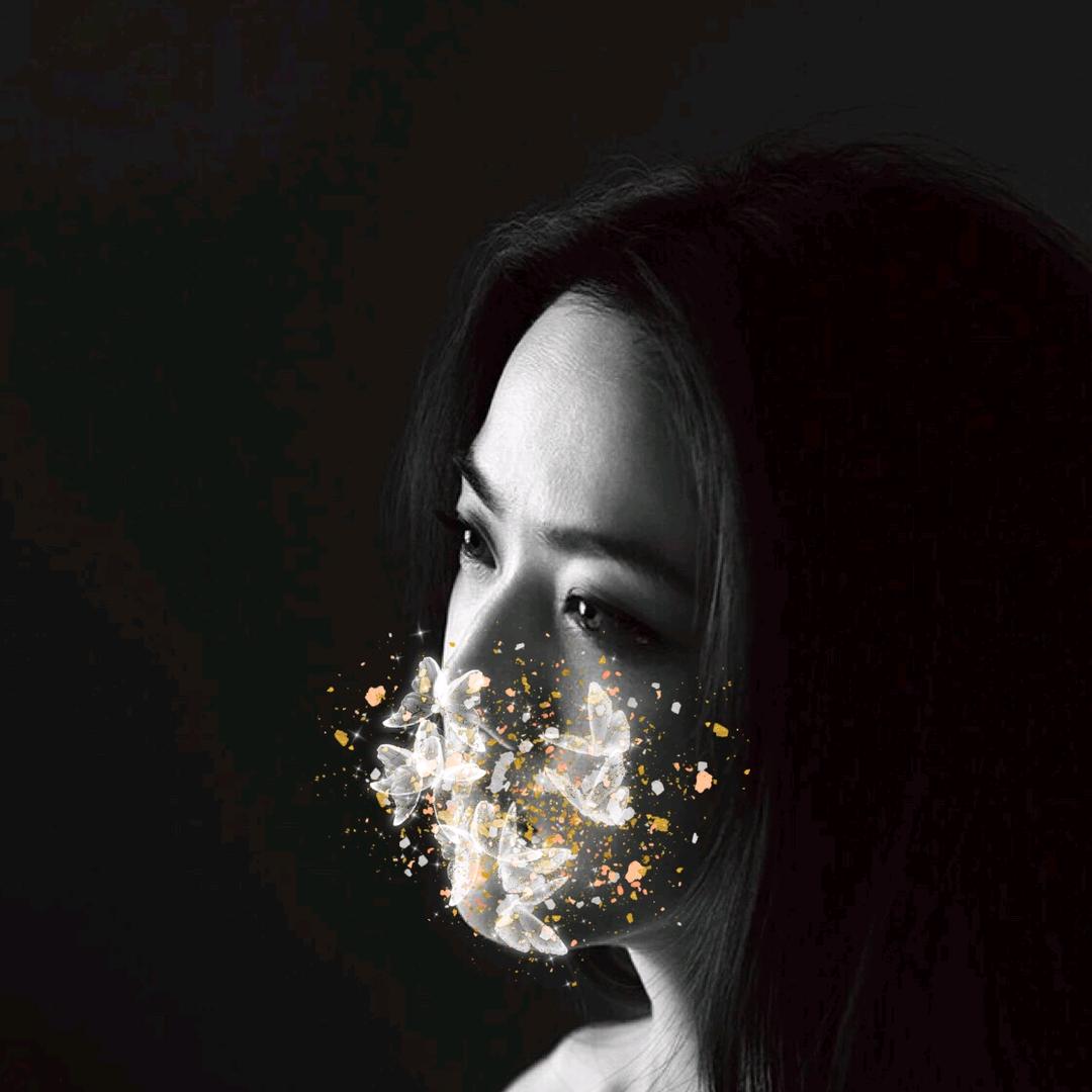 心理老师蓝兰