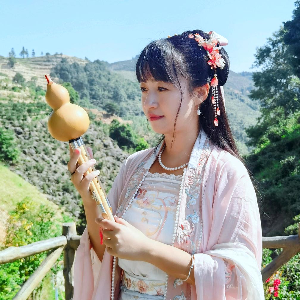 冰冰葫芦丝