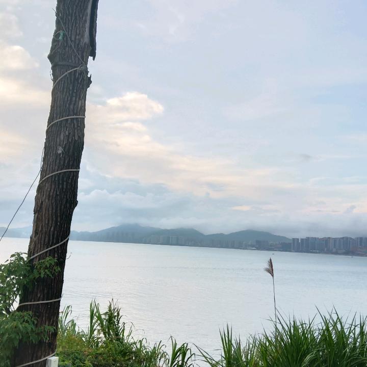 秀丽山河