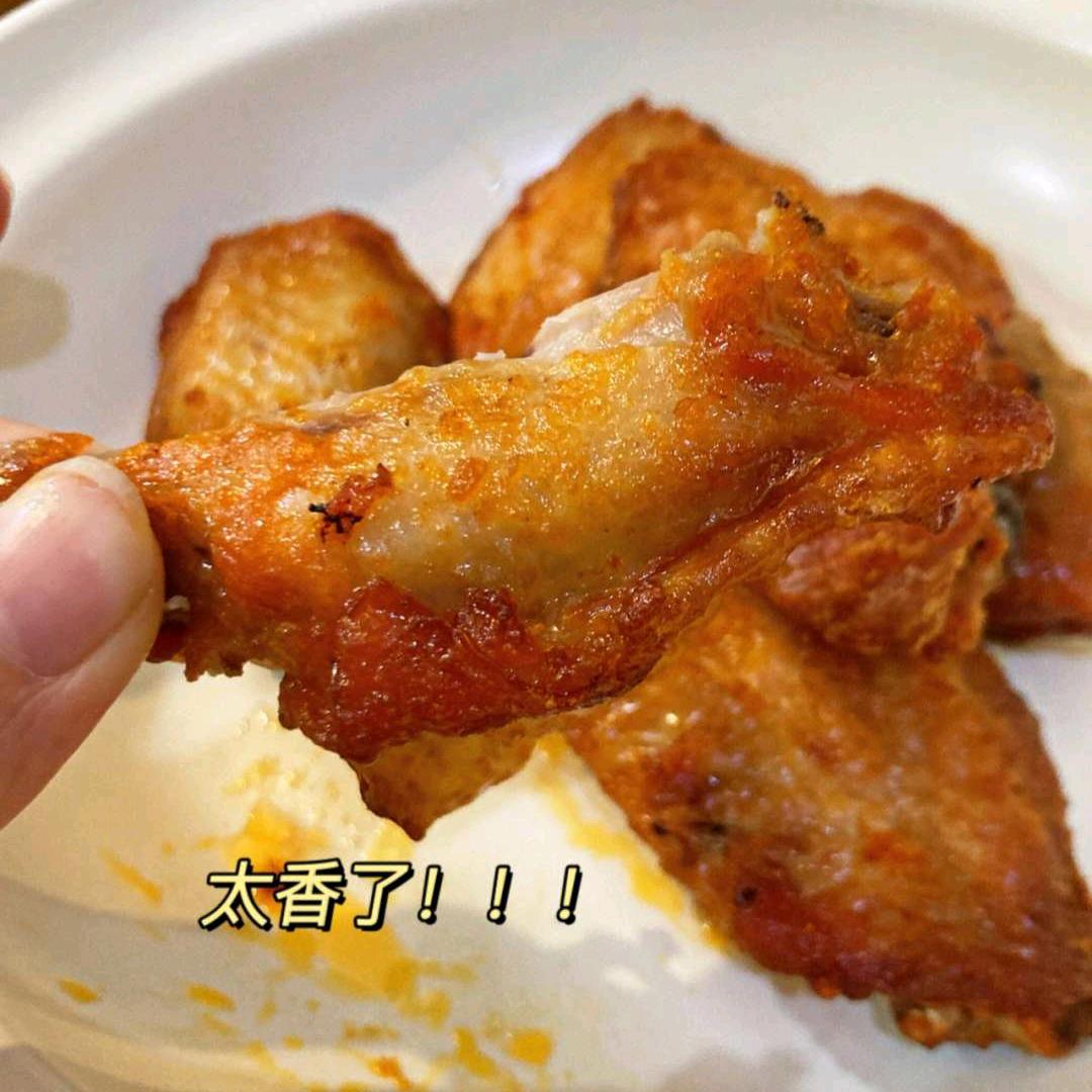 肯爷爷麦当家同款脆皮炸鸡手枪腿食品店