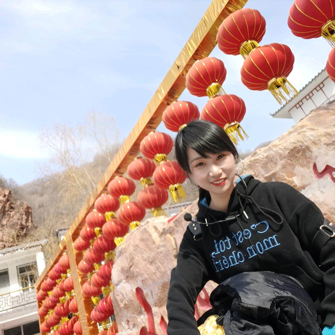 任县旅行社社长李苏（宝中锦绣太行）