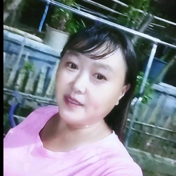 可爱的女人