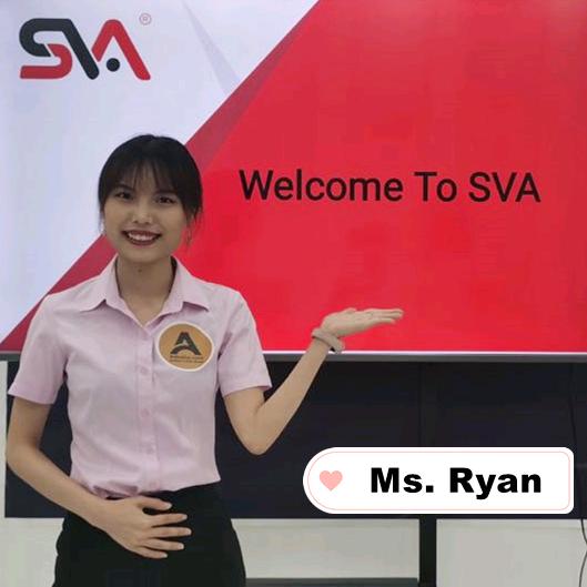 广东赛雅-Ryan