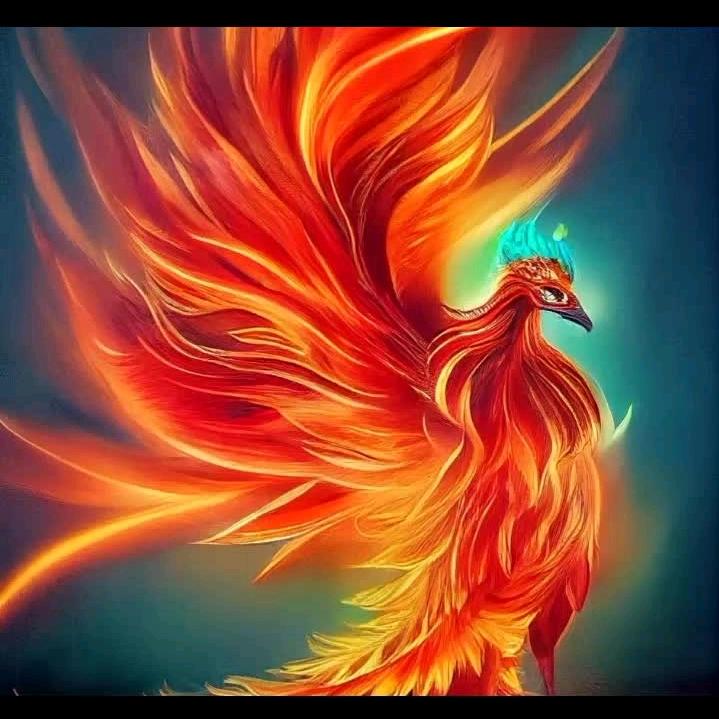 Phoenix Nirvana.火凤凰