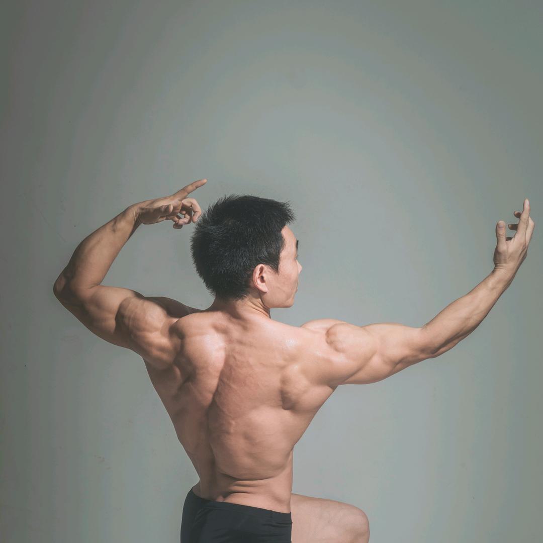 钢铁直男哥