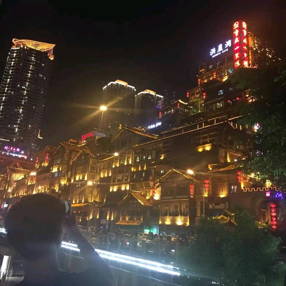 歪嘴