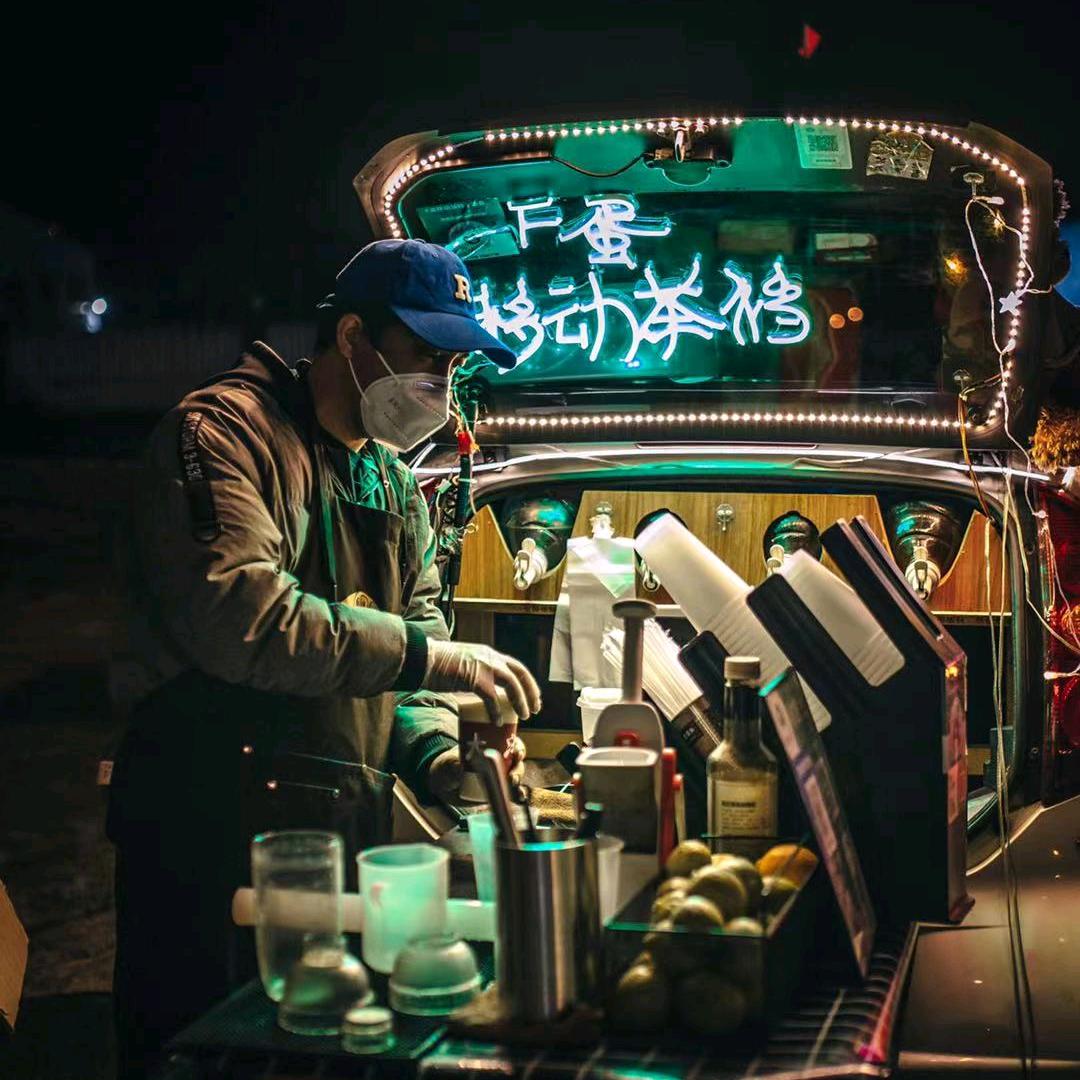 洪茶手作柠檬茶大泽店