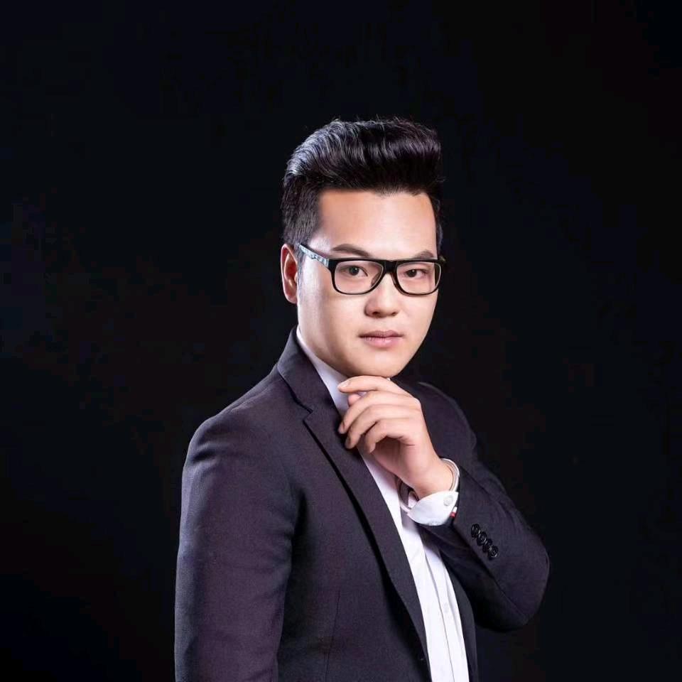 君琢设计首席设计师李鲁威