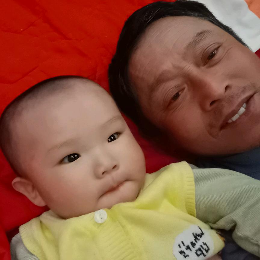 我爱我的