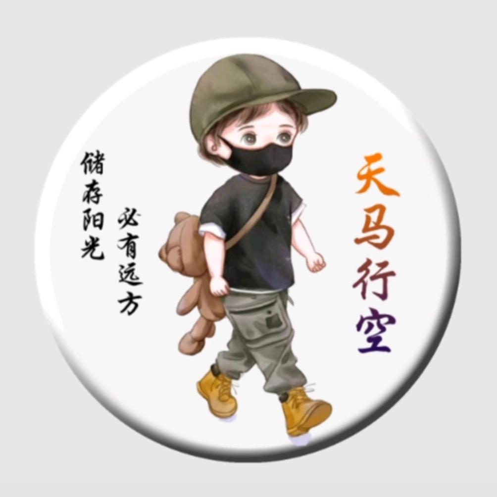 天马行空