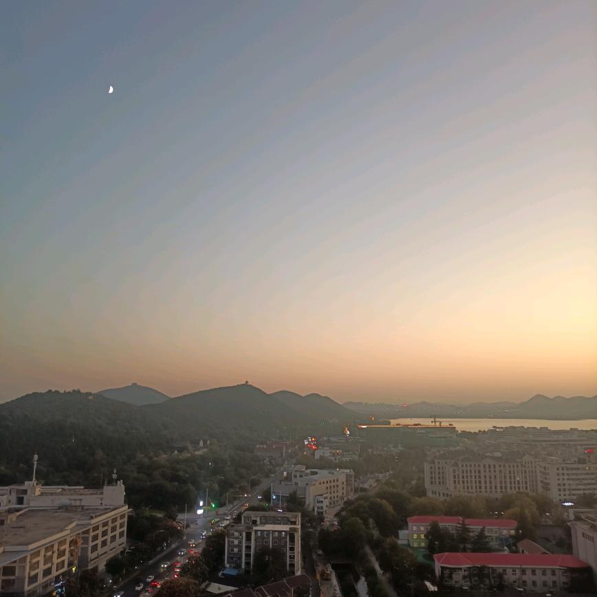 山水之间