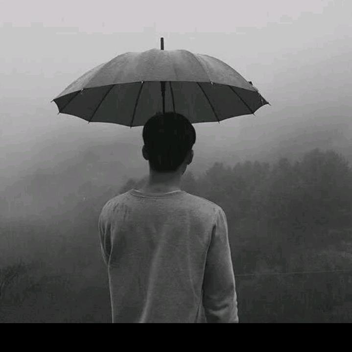 晴天雨天