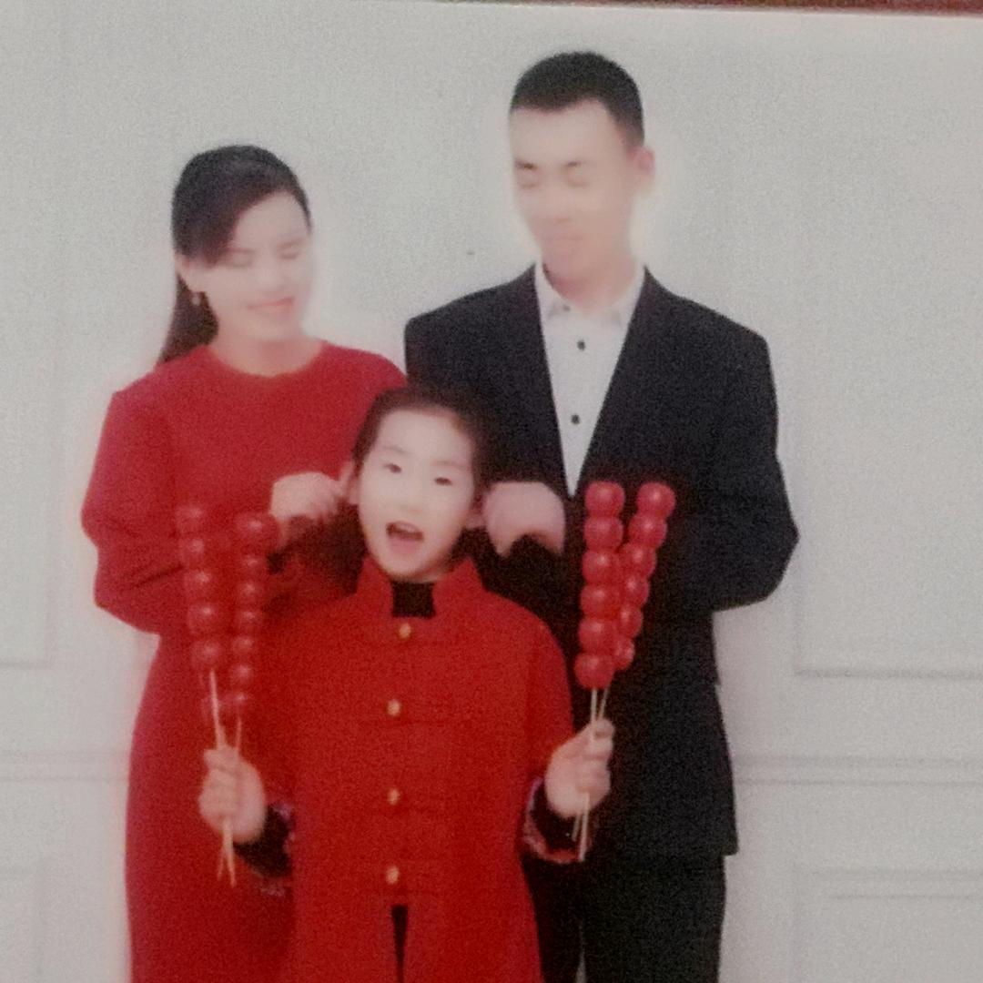 吃不胖的小姐姐