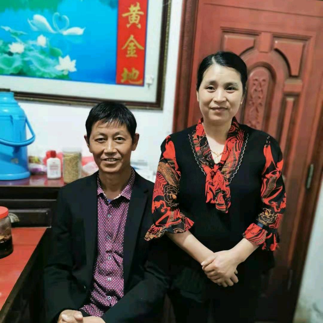 霞光依旧