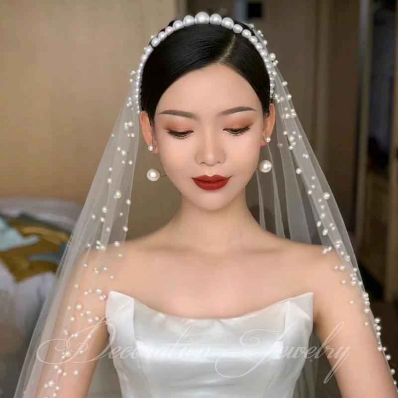 婚礼跟妆师（商洛跟妆 半永久定妆眉）