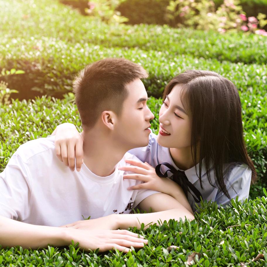 晓然与君儿💑
