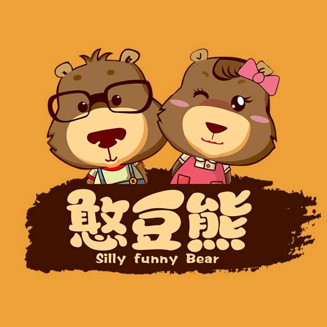 憨豆熊官方旗舰店