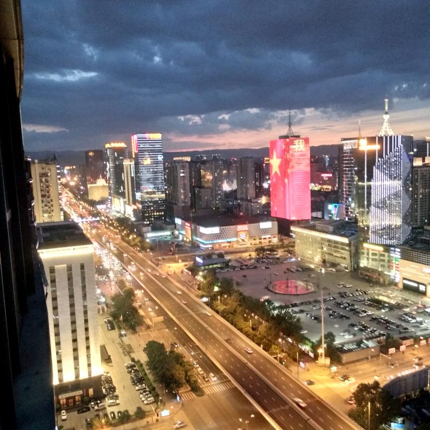 三生有幸遇见你。