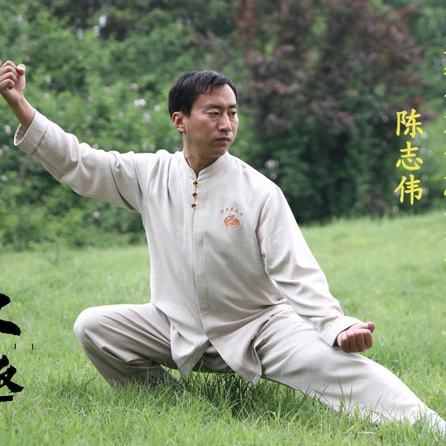 陈照森太极-陈志伟
