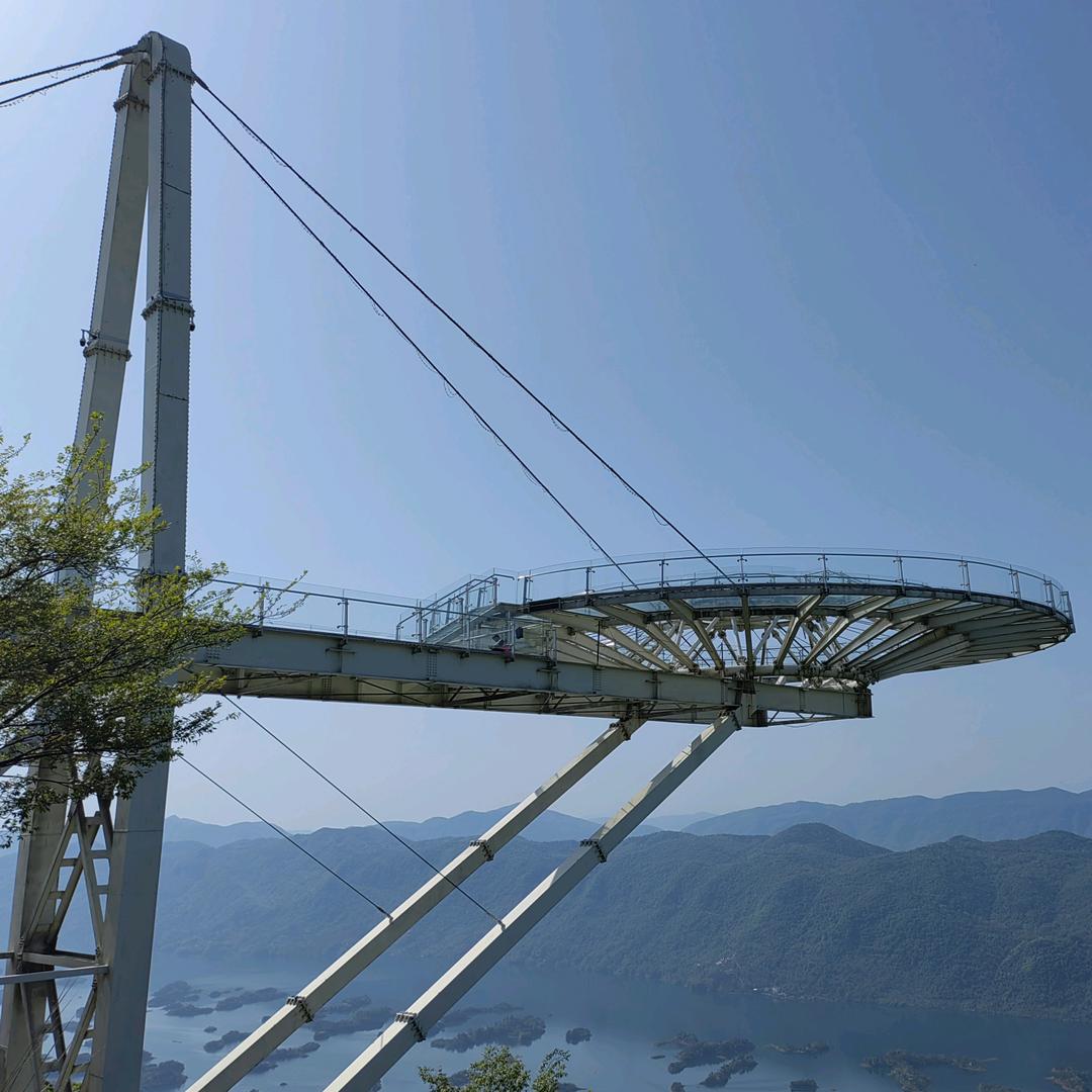 少林哥（石龙洞云海天舟景区）在建