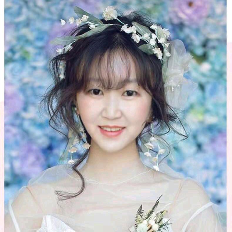 美丽花