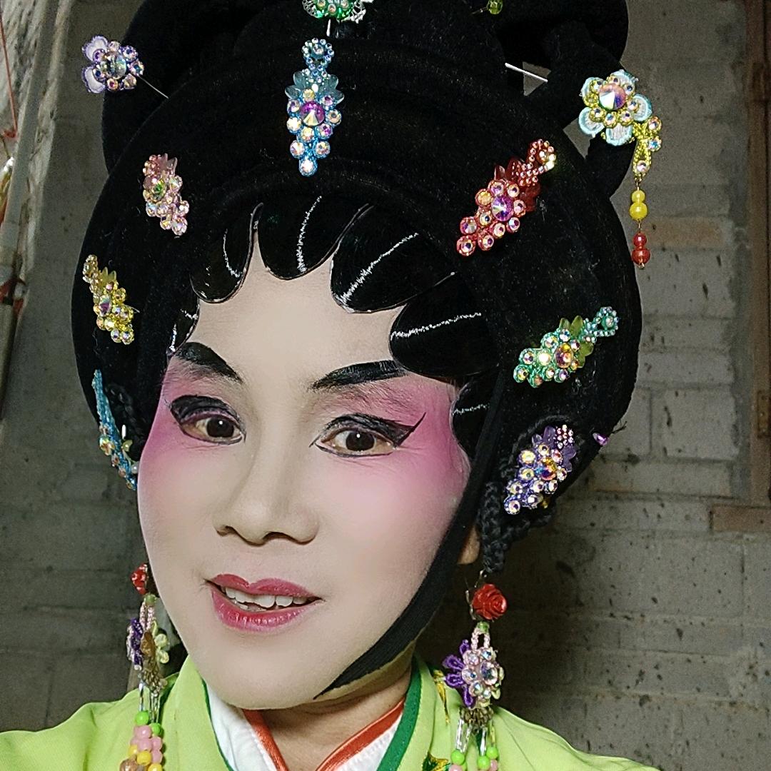 梨园秀骊