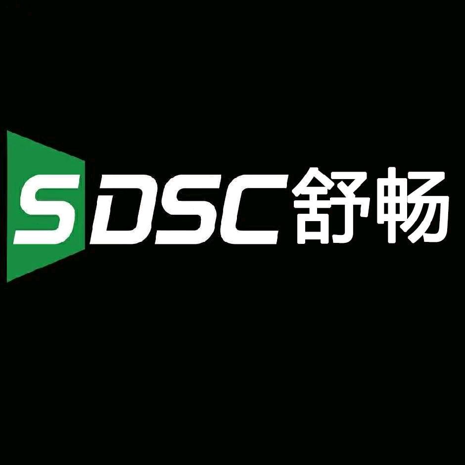 山东舒畅SPC石塑地板工厂