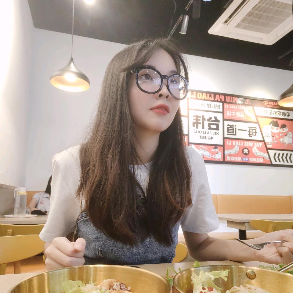 吃货琪琪