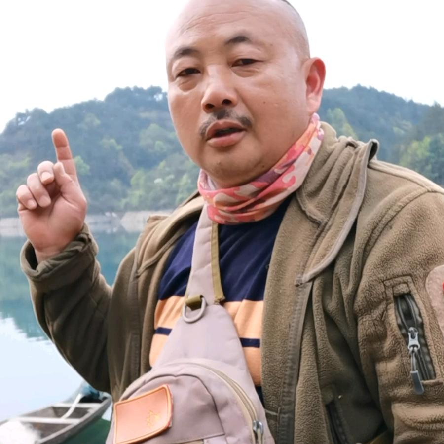 慈利县谷麦传说鱼饵坊