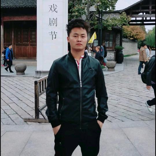 阿海走南闯北