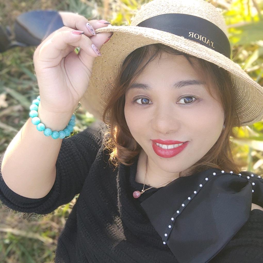 种百香果的丹红姐