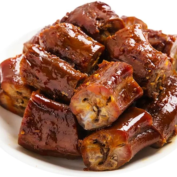 曹记黑鸭王，板面