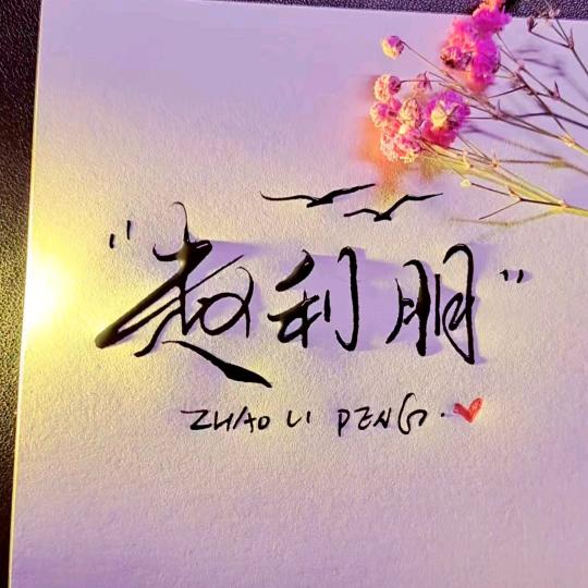 赵利朋