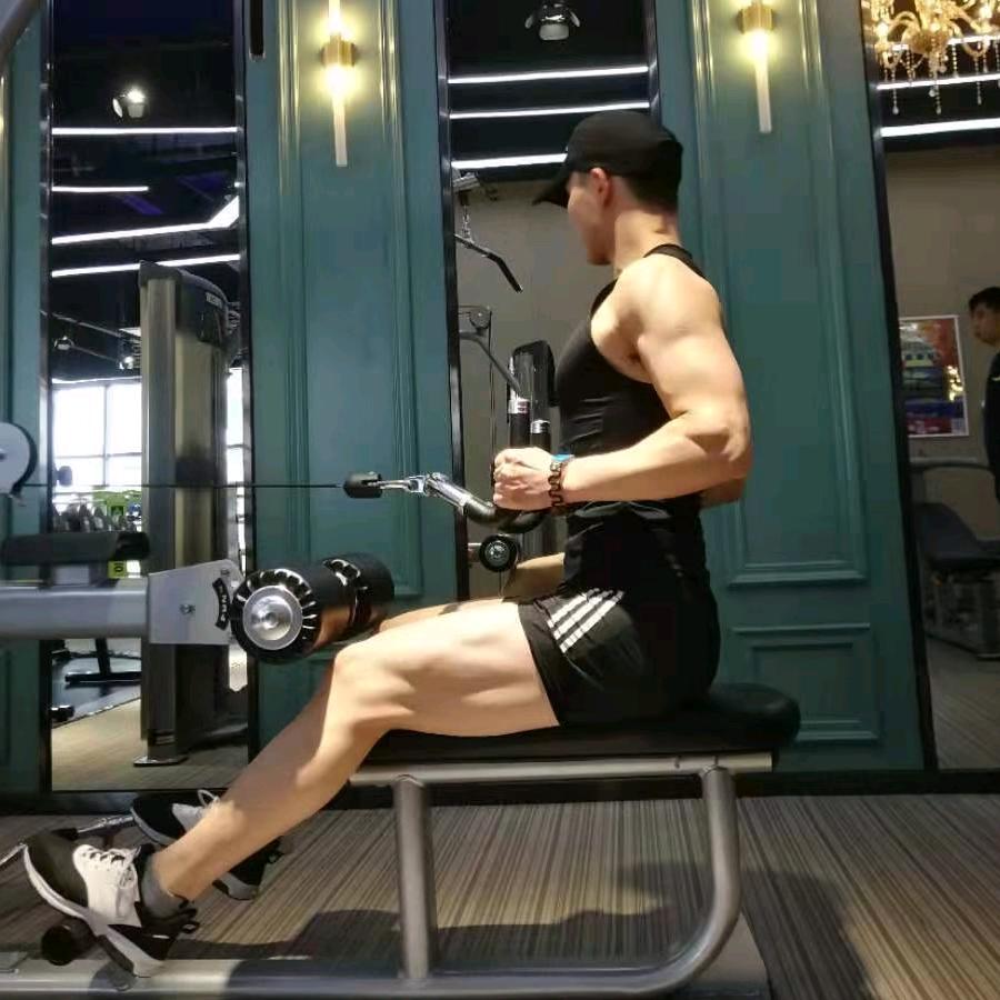 高级私人教练邹建勋