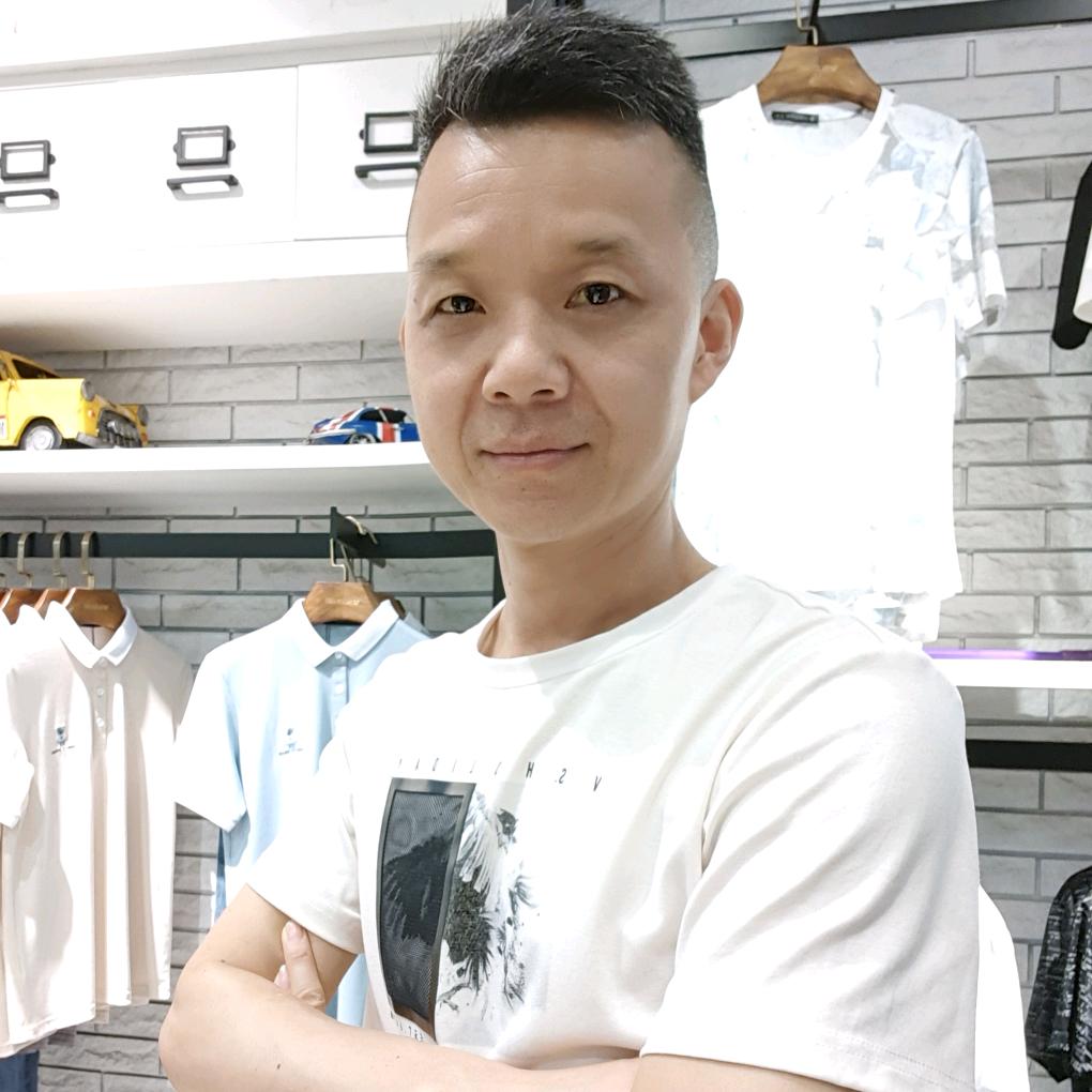 寻乌县周织男装店